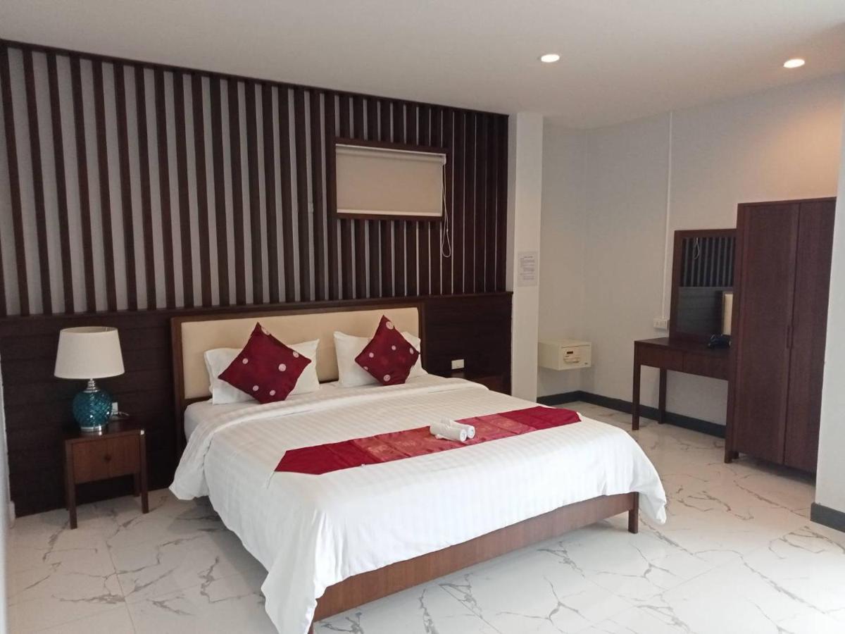 Da Bungalows Bãi biển Kata Ngoại thất bức ảnh