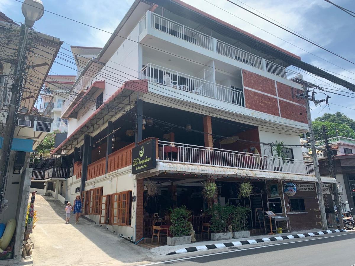 Da Bungalows Bãi biển Kata Ngoại thất bức ảnh