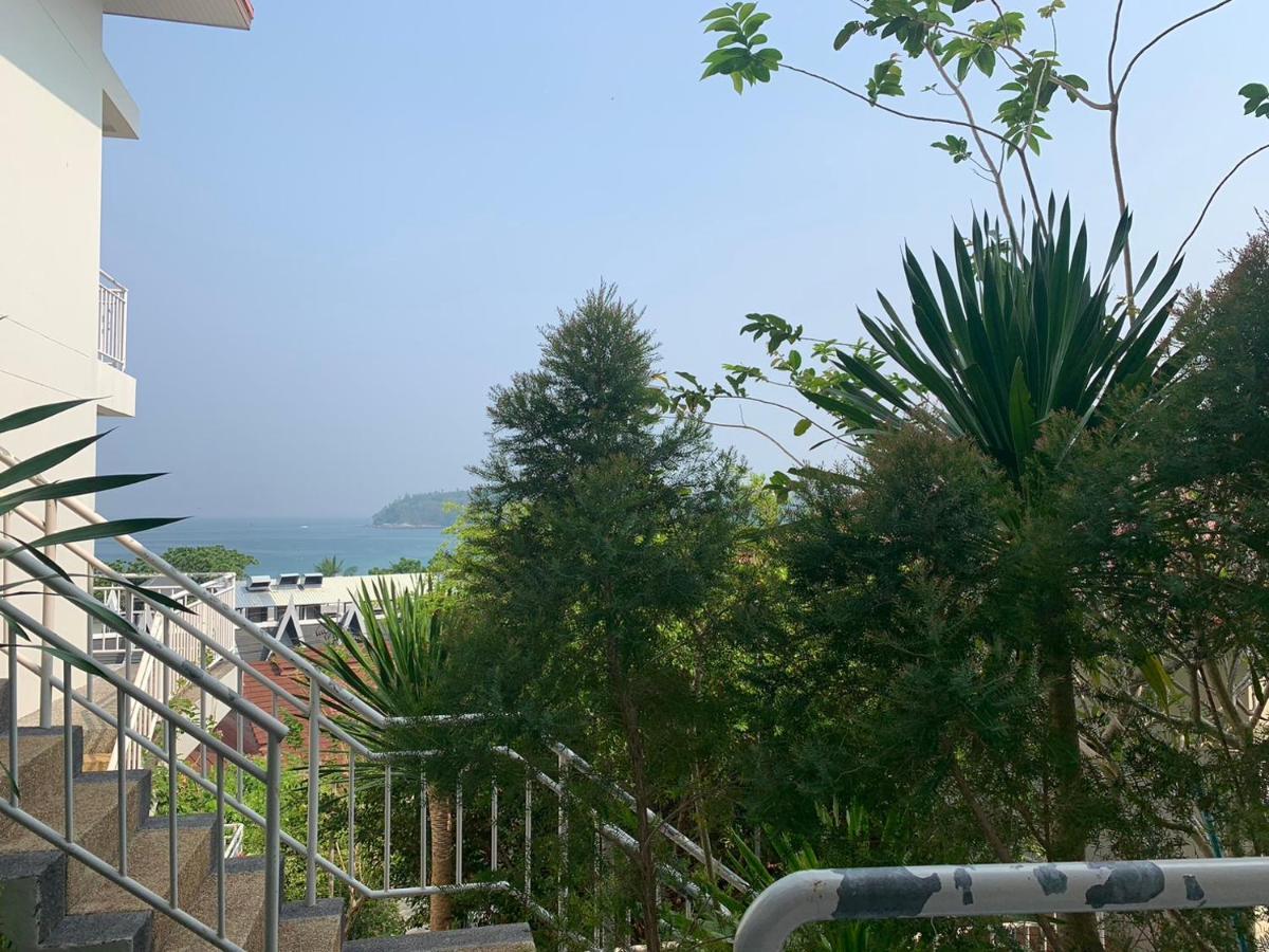 Da Bungalows Bãi biển Kata Ngoại thất bức ảnh