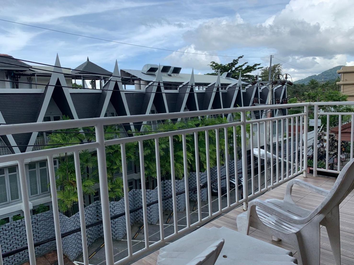 Da Bungalows Bãi biển Kata Ngoại thất bức ảnh