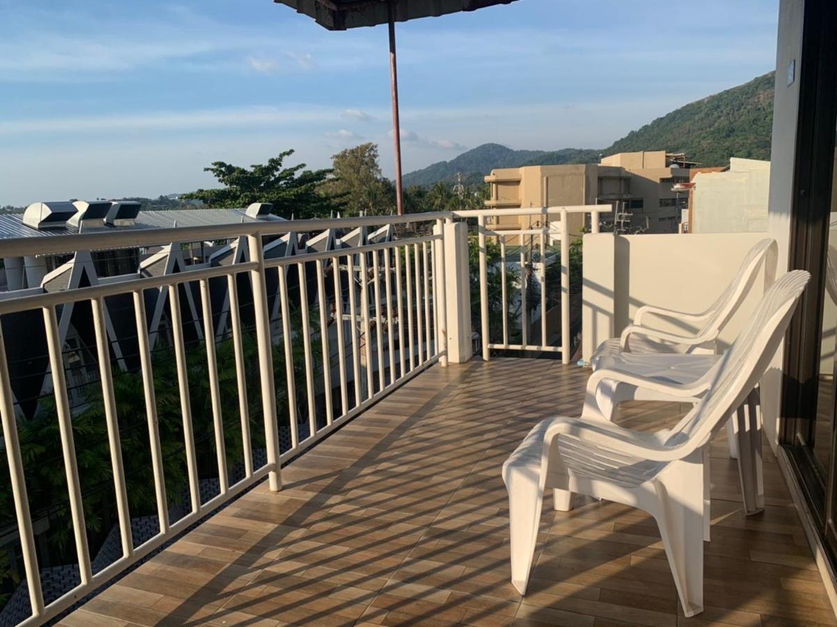 Da Bungalows Bãi biển Kata Ngoại thất bức ảnh