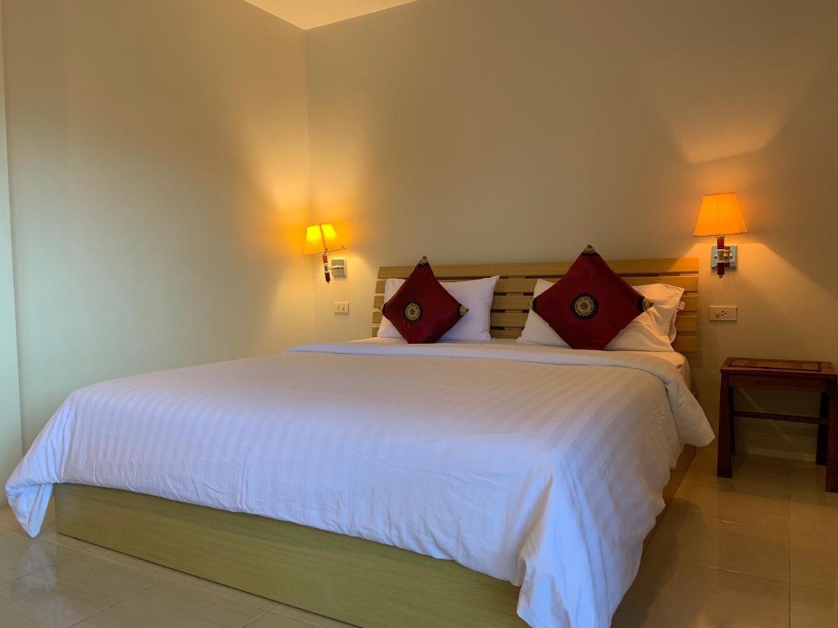 Da Bungalows Bãi biển Kata Ngoại thất bức ảnh