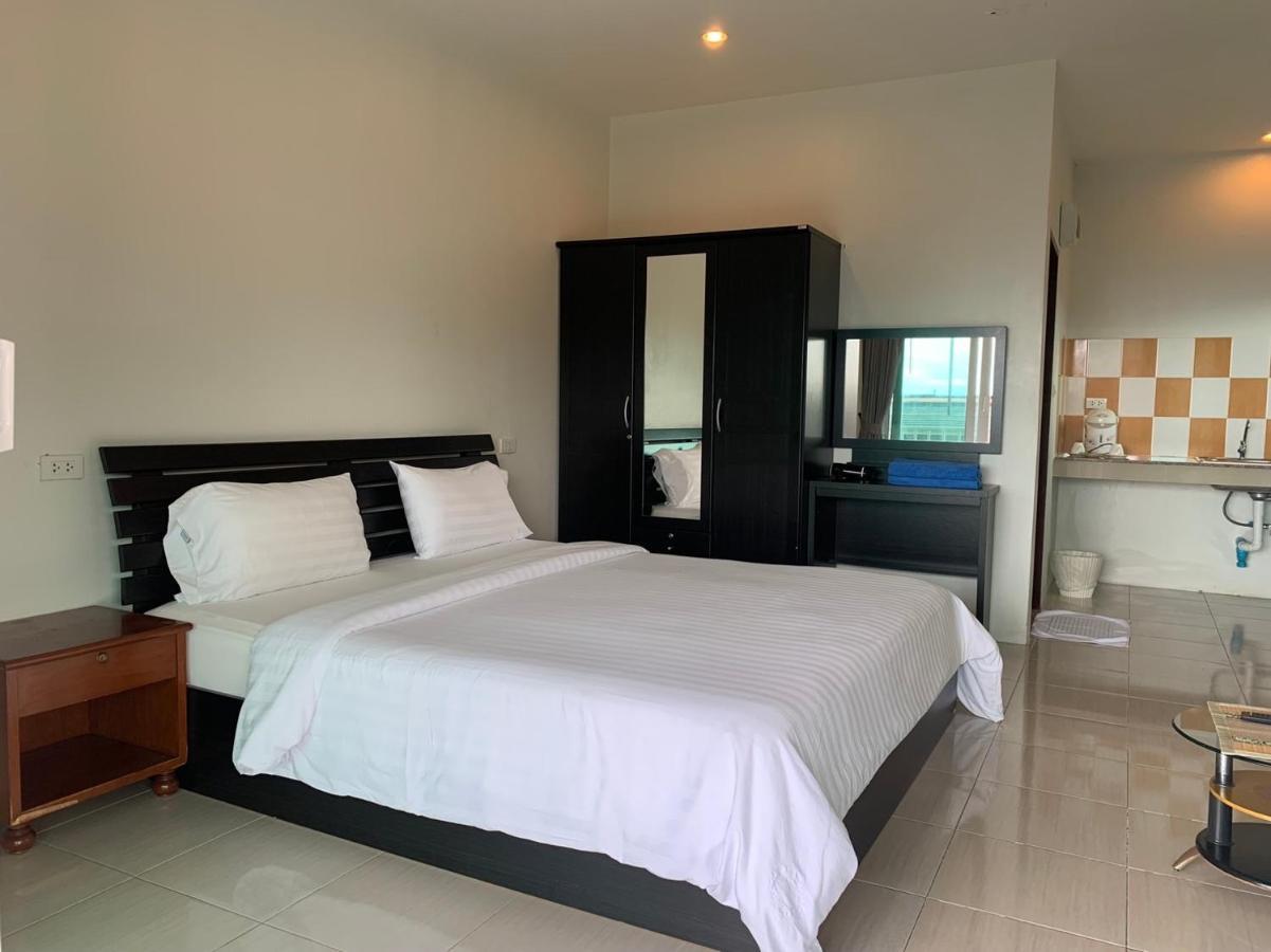 Da Bungalows Bãi biển Kata Ngoại thất bức ảnh