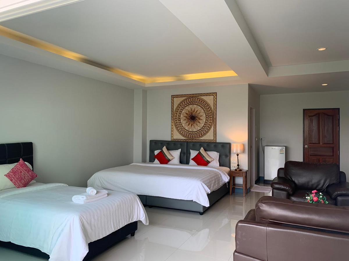 Da Bungalows Bãi biển Kata Ngoại thất bức ảnh