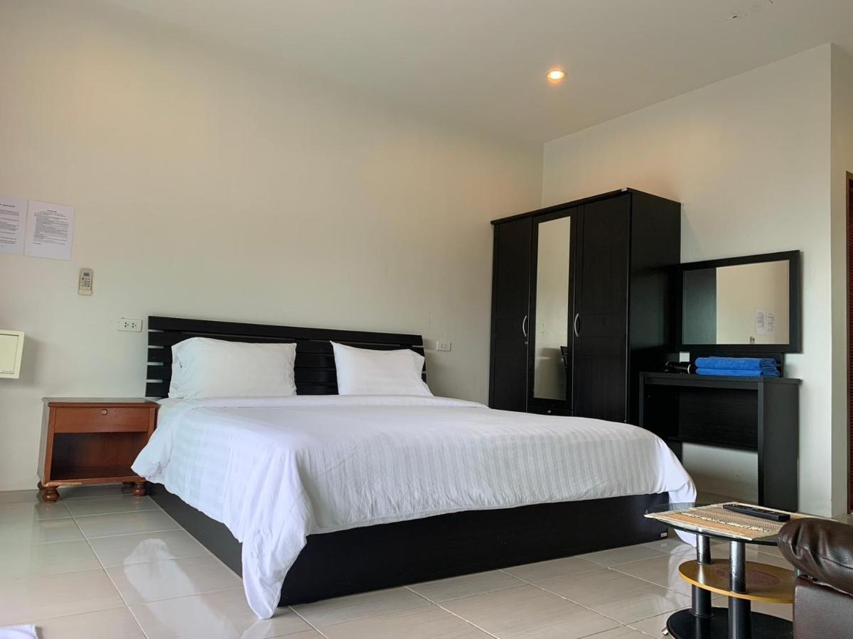 Da Bungalows Bãi biển Kata Ngoại thất bức ảnh