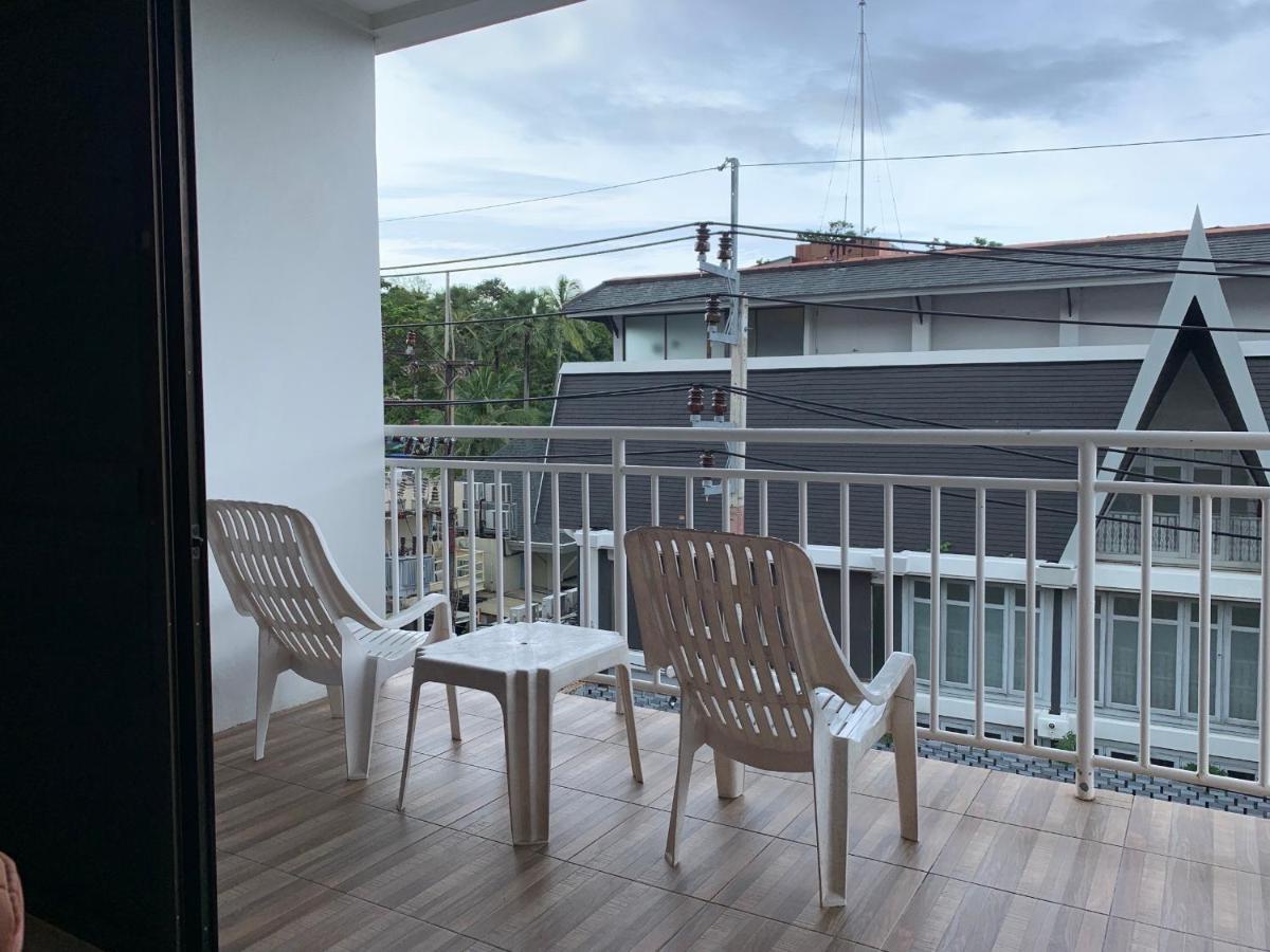 Da Bungalows Bãi biển Kata Ngoại thất bức ảnh