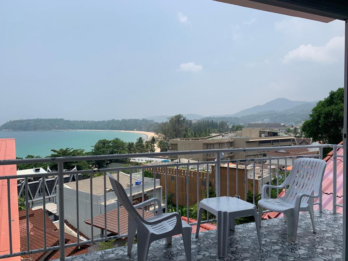 Da Bungalows Bãi biển Kata Ngoại thất bức ảnh
