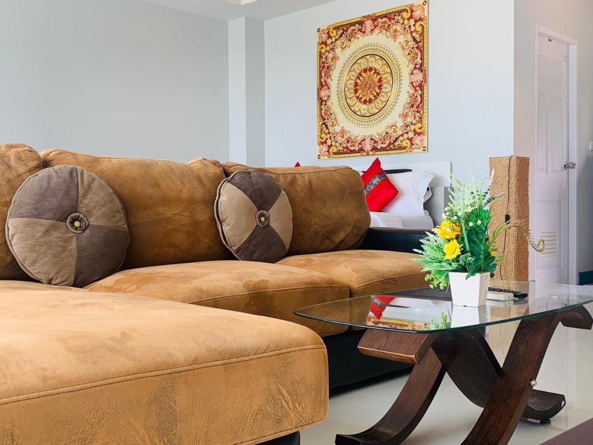 Da Bungalows Bãi biển Kata Ngoại thất bức ảnh