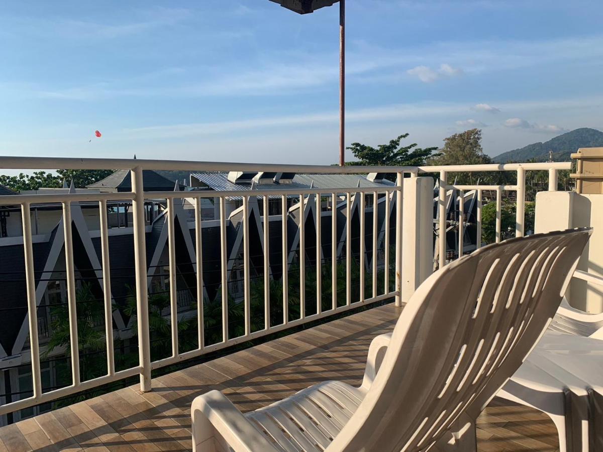 Da Bungalows Bãi biển Kata Ngoại thất bức ảnh