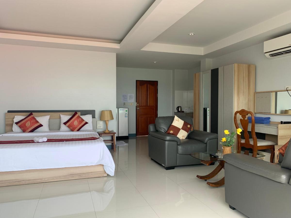 Da Bungalows Bãi biển Kata Ngoại thất bức ảnh