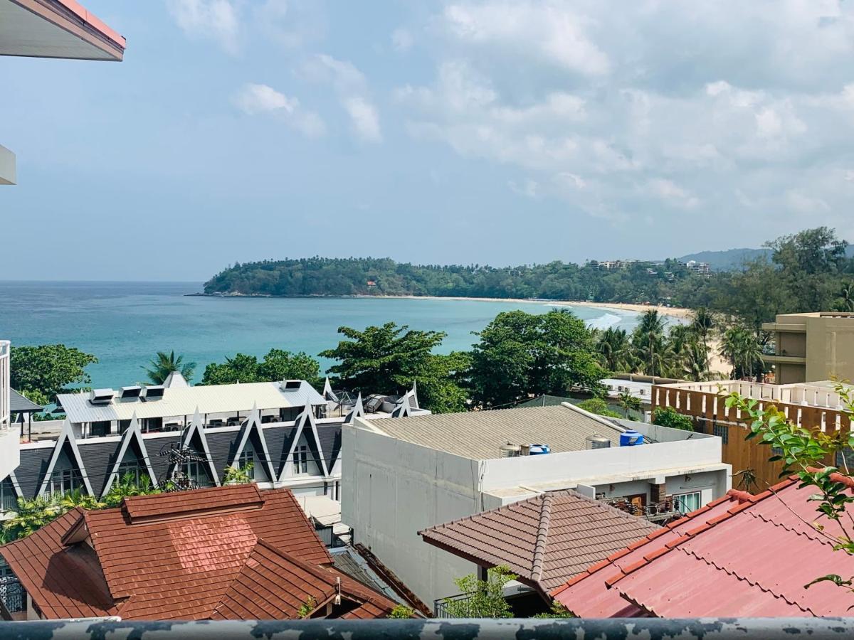 Da Bungalows Bãi biển Kata Ngoại thất bức ảnh