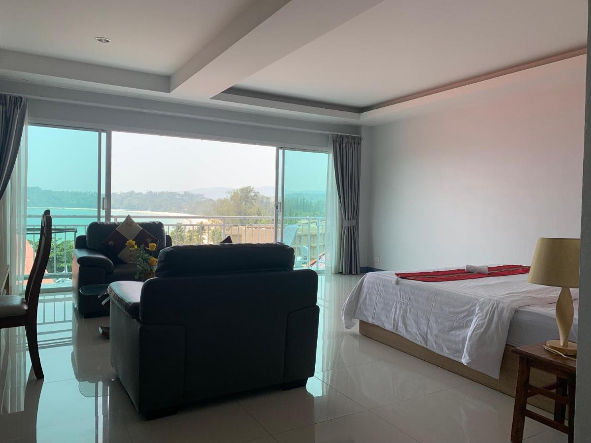 Da Bungalows Bãi biển Kata Ngoại thất bức ảnh