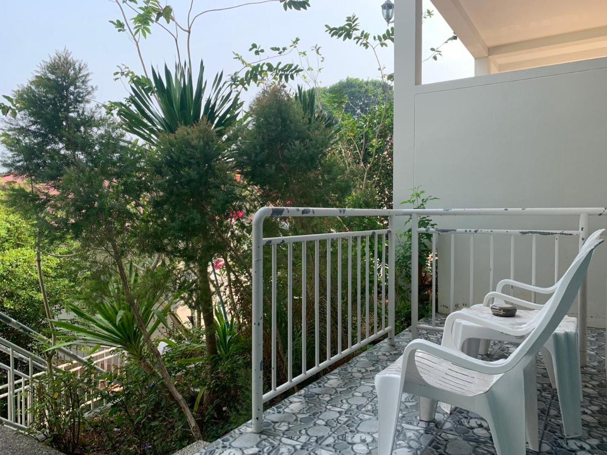 Da Bungalows Bãi biển Kata Ngoại thất bức ảnh
