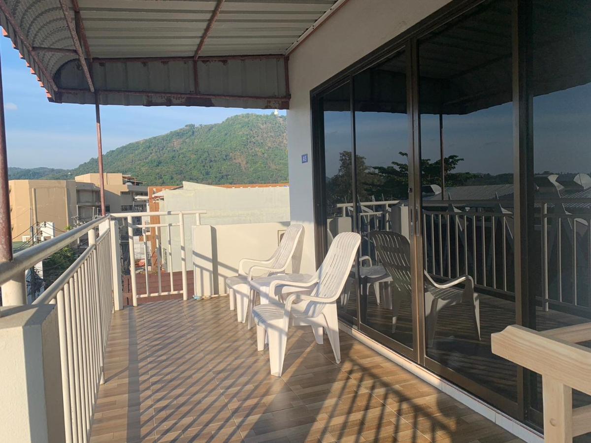Da Bungalows Bãi biển Kata Ngoại thất bức ảnh