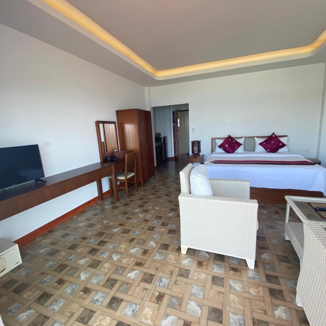 Da Bungalows Bãi biển Kata Ngoại thất bức ảnh