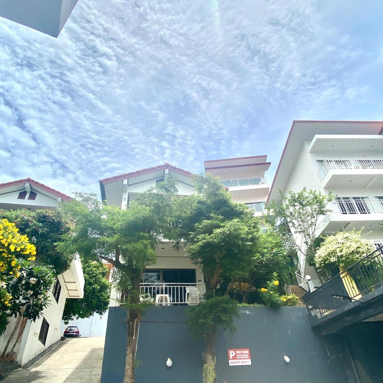 Da Bungalows Bãi biển Kata Ngoại thất bức ảnh